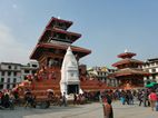 Maju Deval, Durbar Square