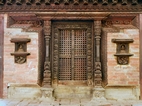 Barrio viejo de Patan