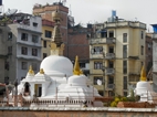 Stupa en Pim Bahal Pokkari