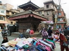 Calles alrededor de Durbar Square