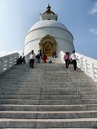 Pagoda de la Paz Mundial