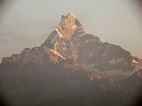 Machhapuchhre desde Dhampus
