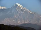 Annapurna I desde Dhampus