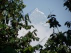 Machhapuchhre desde Hyangja