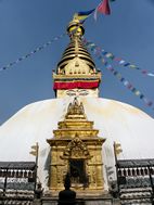 Stupa de Swayambhunath