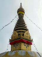 Stupa de Swayambhunath