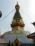 Stupa de Swayambhunath
