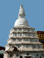 Dongak Choling Gompa, Swayambhunath
