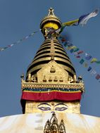 Stupa de Swayambhunath