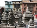 Jardin de chaityas, Swayambhunath