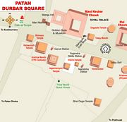 Patan Durbar Square