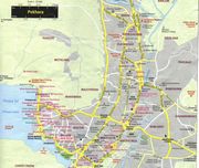 Pokhara City Map