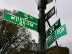 Cruce de calles