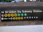 Metro de Nueva York