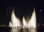 Dubai Fountain, Dubai Mall