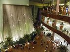 Dubai Mall Waterfall