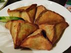 Samosas, Automatic Rest, Muscat
