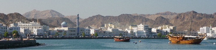 Corniche de Muttrah