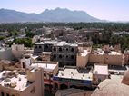 Nizwa desde el Fuerte
