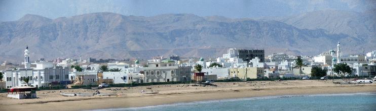 Sur desde Ayjah