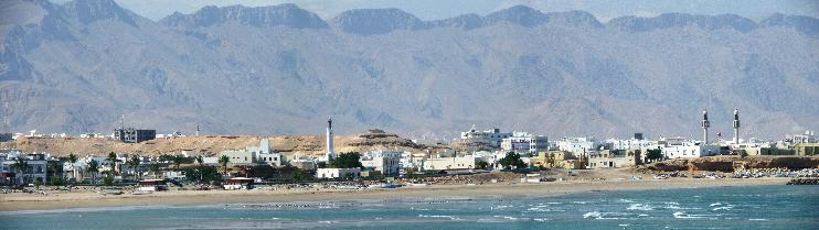 Sur desde Ayjah