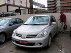 Nuestro flamante Nissan Hiiva