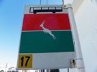 Parada de autobús, Bahla, Oman