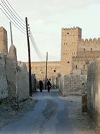 Casas fortificadas, Jalan Bani Bu Ali