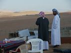 Al Areesh Desert Camp