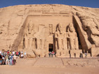 Gran Templo de Ramses II, Abu Simbel