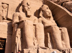 Gran Templo de Ramses II, Abu Simbel