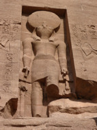 Gran Templo de Ramses II, Abu Simbel