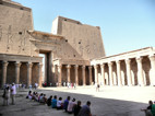 Templo de Edfu