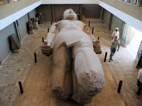 Estatua de Ramses II, Memphis
