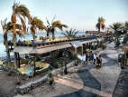 Paseo maritimo, Dahab