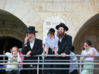Muro de las lamentaciones, Jerusalén