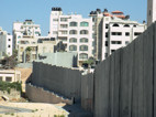 Muro de Seguridad, Cisjordania