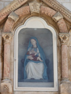 Capilla de la Roca de la Leche, Belen