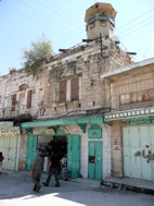 Viejo mercado, Hebron