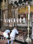 Iglesia del Santo Sepulcro