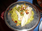 Mansaf, Traditional Palmyra Rest.