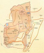 Jerusalem, Ancient Times