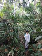 Excursión desde Puesto Camotal