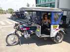 Mototaxi en Tarapoto