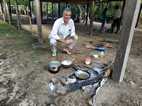 Cocina en Poza Gloria