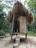 Lavabo de Puesto Panteón