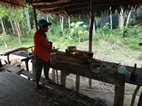 Cocina en Puesto Panteón