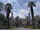 Plaza de Armas, Arequipa