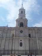 Catedral de Arequipa