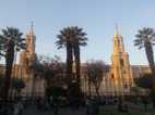 Catedral de Arequipa